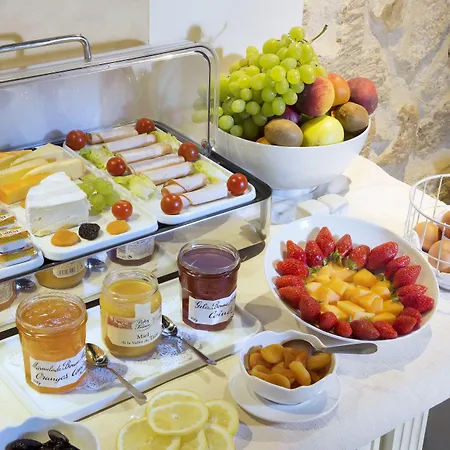 Aparthotel Du Lion D'or Louvre Paris