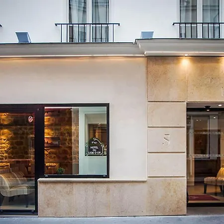 Du Lion D'or Louvre Aparthotel Paris