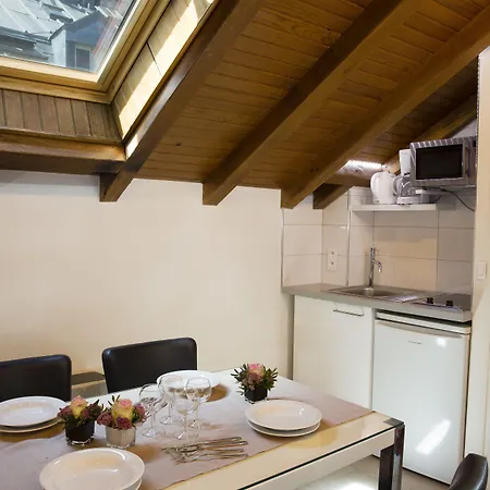 Lion D'or Ξενοδοχείο με διαμερίσματα 4*