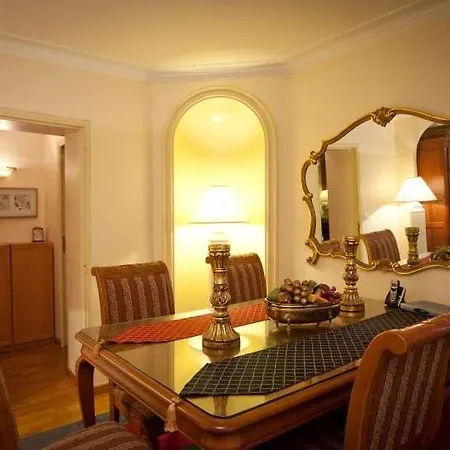 Aparthotel Du Lion D'or Louvre