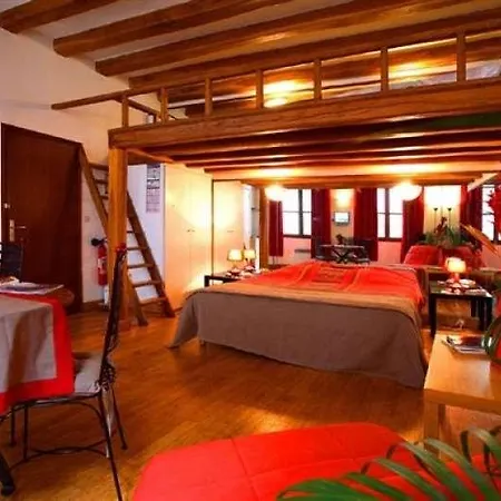 Du Lion D'or Louvre Aparthotel 3*