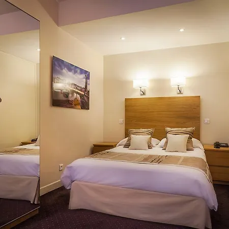 Lejlighedshotel Du Lion D'or Louvre Paris