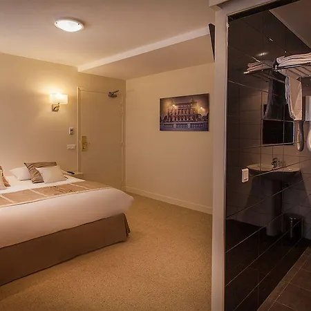 Aparthotel Du Lion D'or Louvre 3*