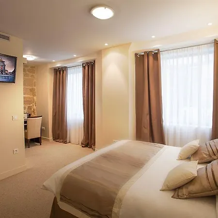 Aparthotel Du Lion D'or Louvre