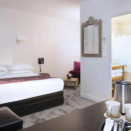 Lion D'or Apartmanhotel 4*