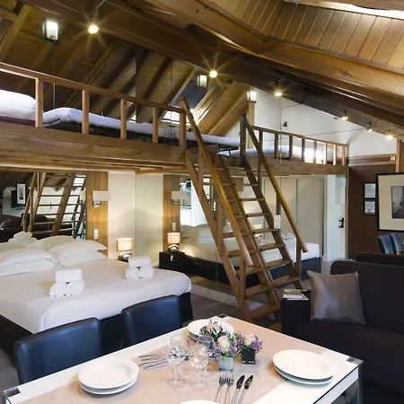 Lion D'or 아파트호텔