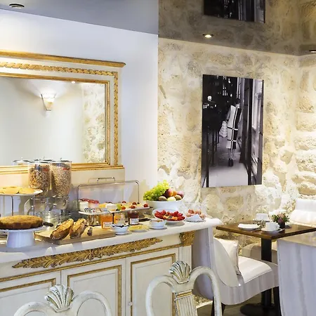 Du Lion D'or Louvre Aparthotel 3*
