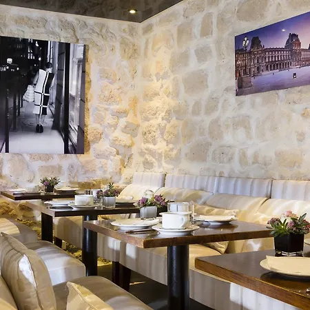 Du Lion D'or Louvre Lejlighedshotel