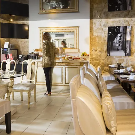 Aparthotel Du Lion D'or Louvre 3*