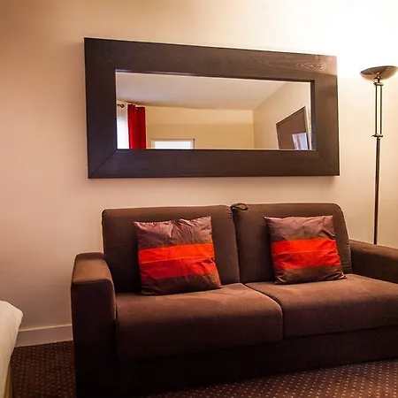 Du Lion D'or Louvre Aparthotel 3*