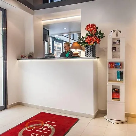 Lion D'or Aparthotel Parigi