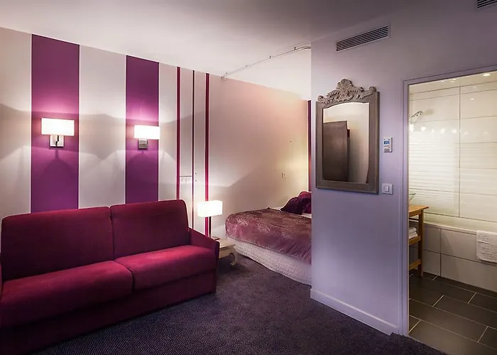 Lion D'or Aparthotel Parigi