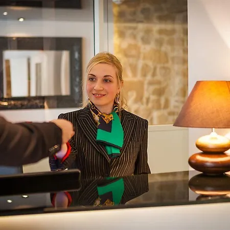 Résidence Du Lion D'or Louvre Appart hôtel 4*