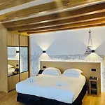 Lion D'or 4* 파리